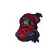 Sanguine Frog